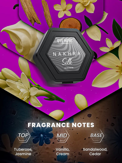 Women's Nakhra Fragrance Booster, 6ml