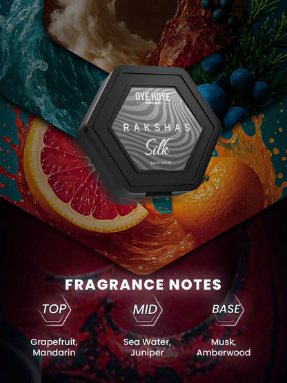 Men's Rakshas Fragrance Booster, 6ml