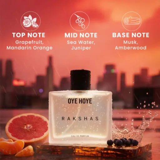 Men’s EDP Perfume, Rakshas 100ml