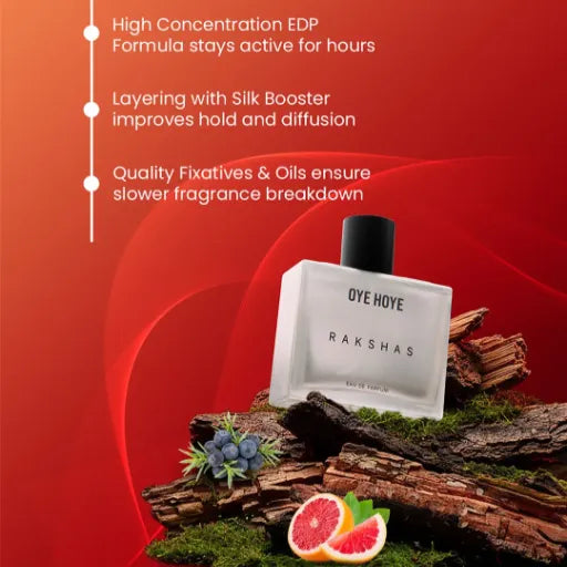 Men’s EDP Perfume, Rakshas 100ml