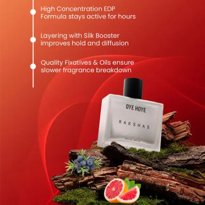 Men’s EDP Perfume, Rakshas 100ml