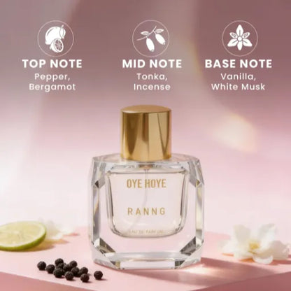 Women's EDP Perfume, Ranng 100ml