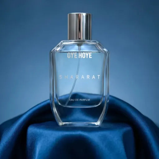 Unisex EDP Perfume, Shararat 100ml