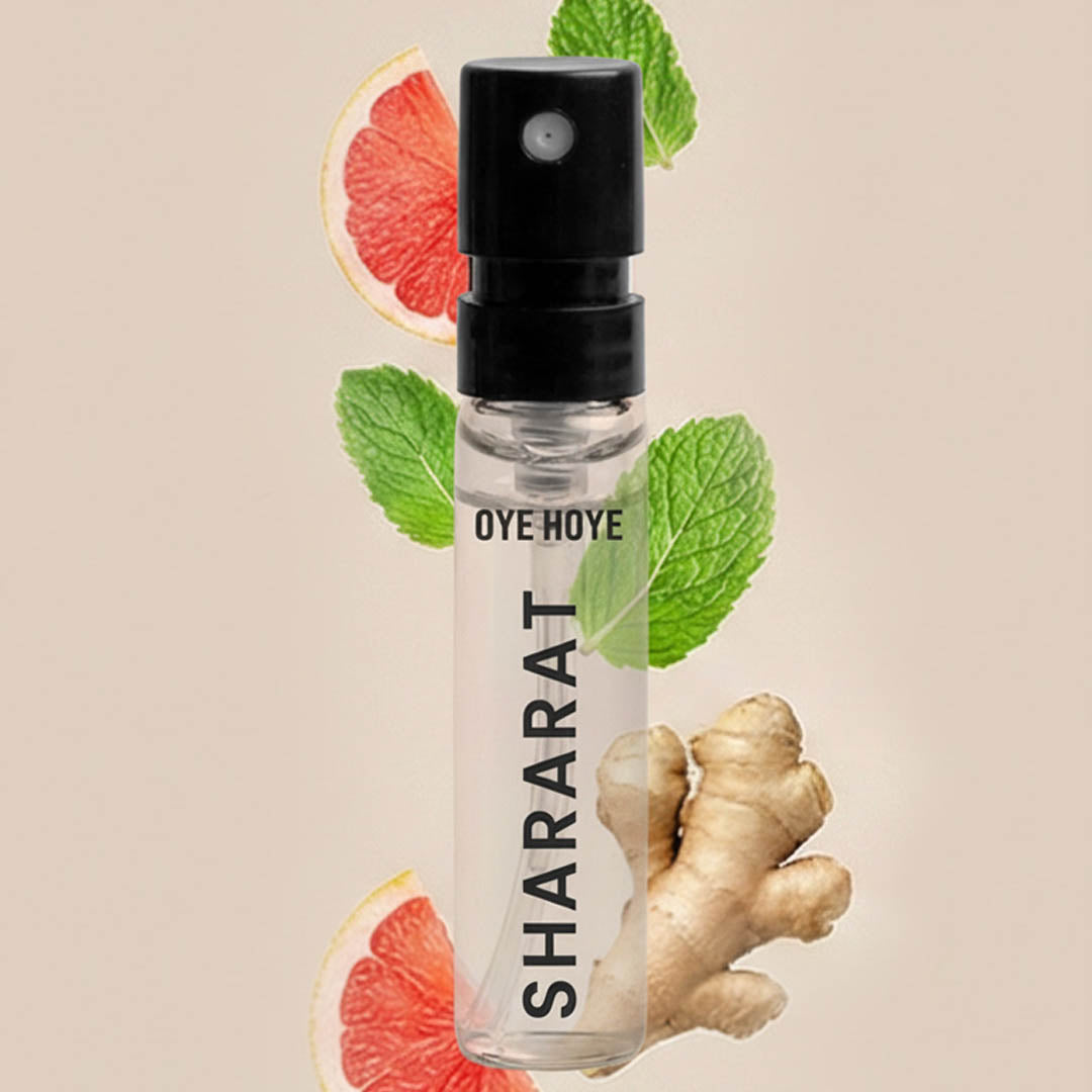 OYE HOYE Luxury Trial Packs – For Men & Women