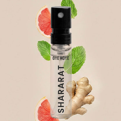 OYE HOYE Luxury Trial Packs – For Men & Women