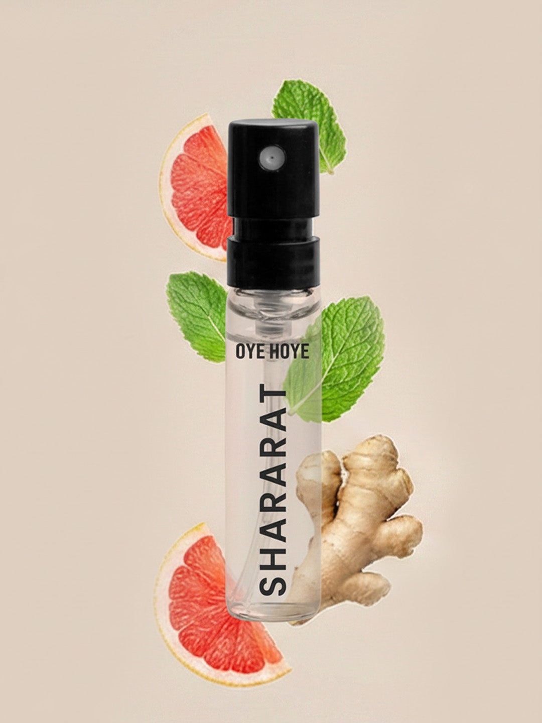 Shararat Unisex Edp Perfume Tester 2ml