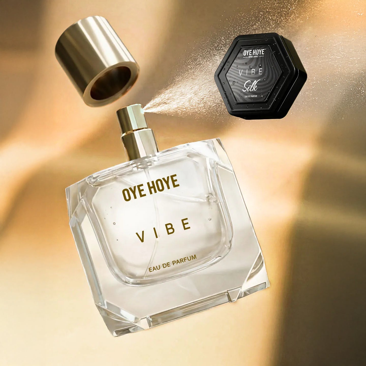 Unisex EDP Perfume, Vibe 100ml