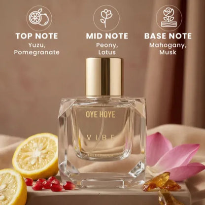 Unisex EDP Perfume, Vibe 100ml