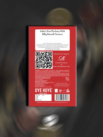 Unisex Vibe Fragrance Booster, 6ml